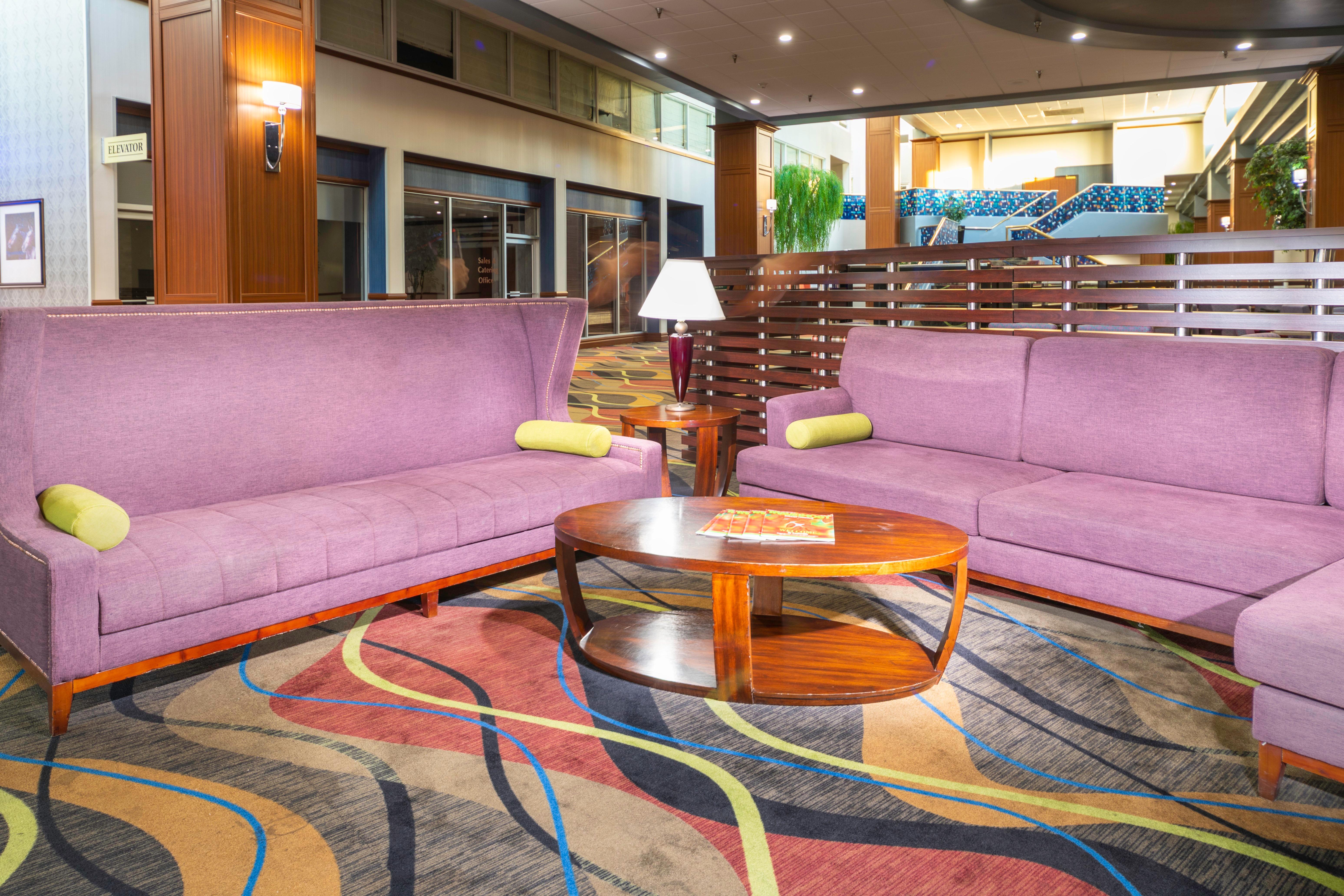 Holiday Inn Louisville East - Hurstbourne, An Ihg Hotel Luaran gambar